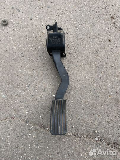 Педаль газа citroen c4