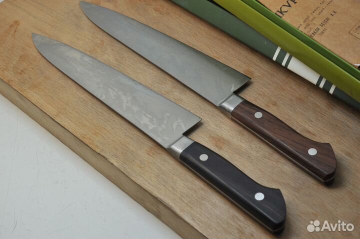 Японские шеф ножи