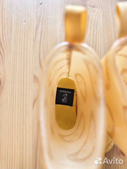 Детские резиновые сапоги 21 размер