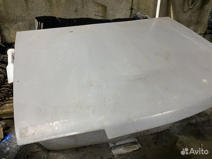 Капот ваз 2108 2109 21099