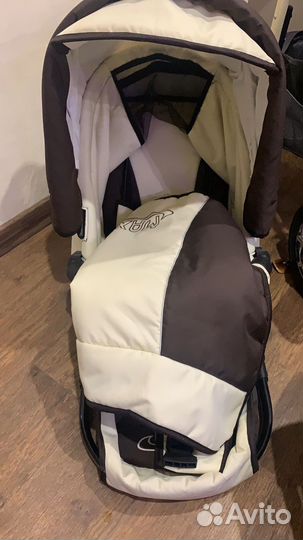 Коляска verdi max 3 в 1