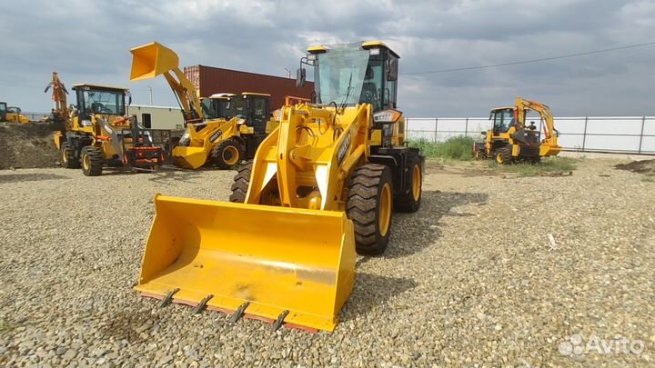 Фронтальный погрузчик Hyundai HL 780-9S, 2023