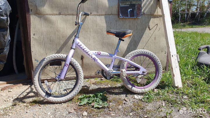 Велосипед для девочки