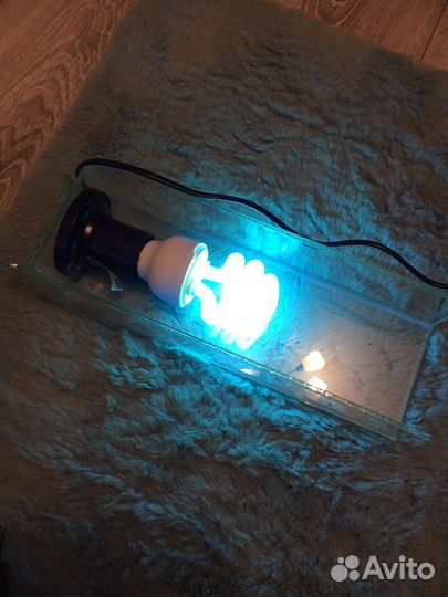 Уф лампа для рептилий