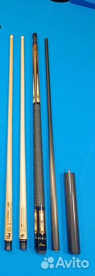 Кий для пула Predator Lucasi