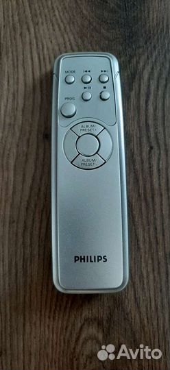 Пульт ду philips AZ1302