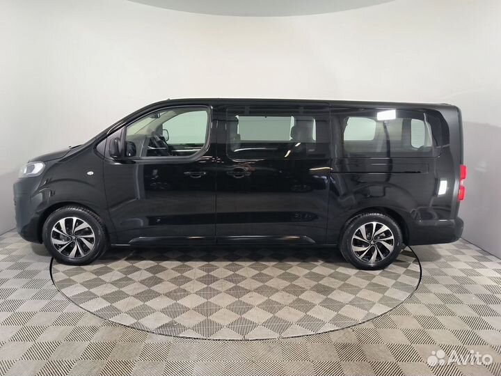 Citroen SpaceTourer 2.0 AT, 2023