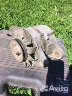 Продается генератор б/у ваз 2101-2107