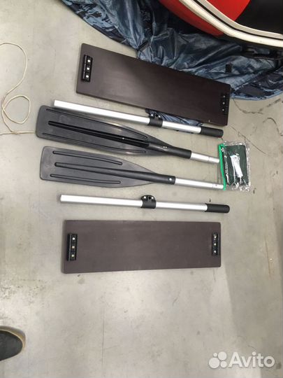 Лодка пвх Stormline Adventure Standard 310 б/у