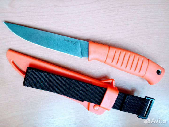 Нож Вектор ооо пп 