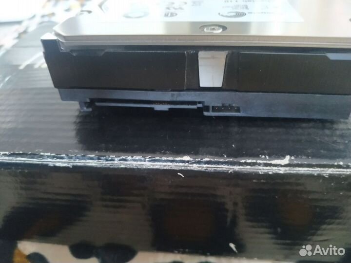 Жесткий диск