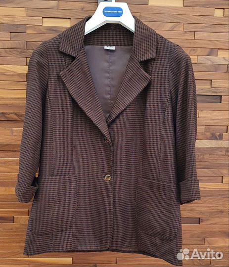 Пиджак OXO2, 46р-р