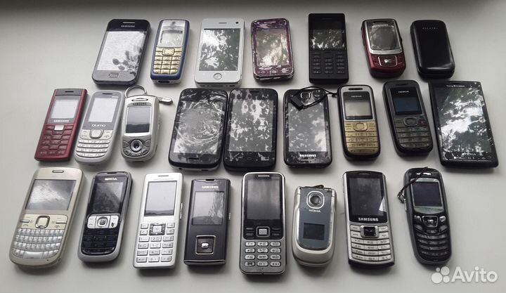 Мобильные телефоны.Nokia 7610