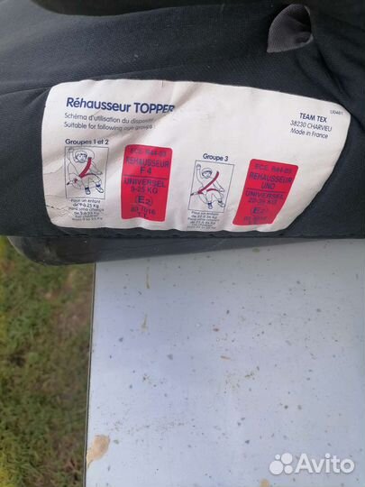 Кресло автомобильное