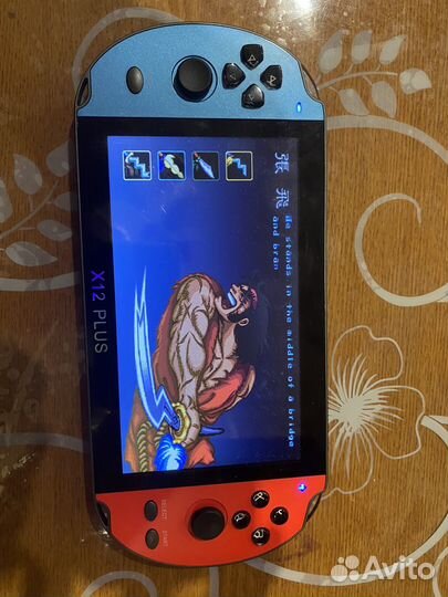 Игровая приставка dendy sega