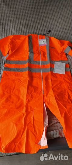 Плащ дождевик спецодежда