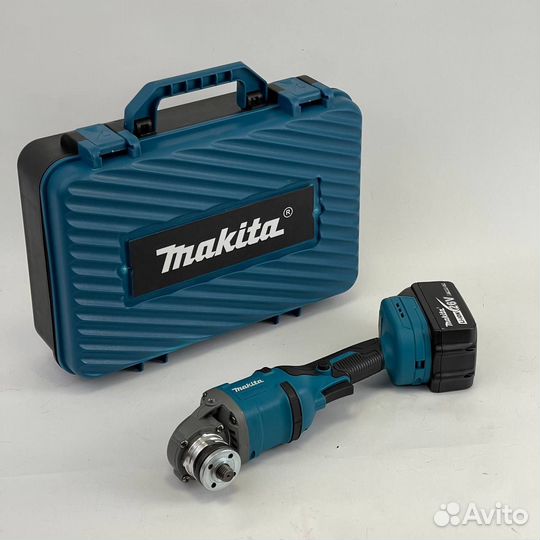 Болгарка Makita Беспроводная 36V Арт.D541