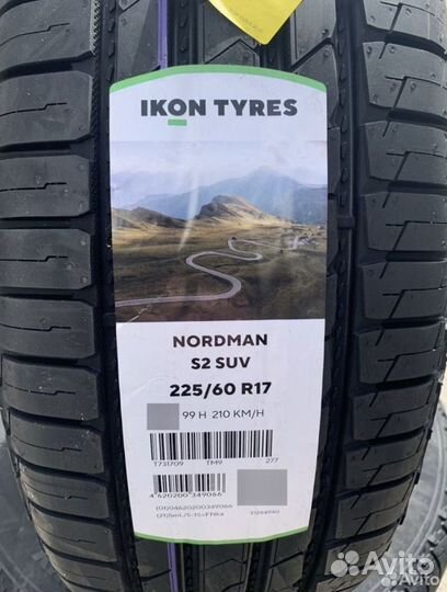 Tourador X Comfort SUV 225/60 R17 99H