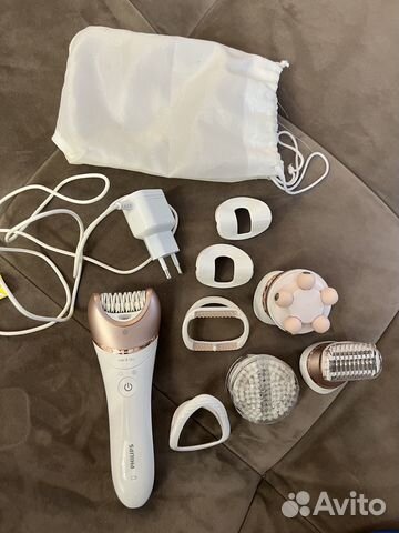 Эпилятор Philips Series 8000