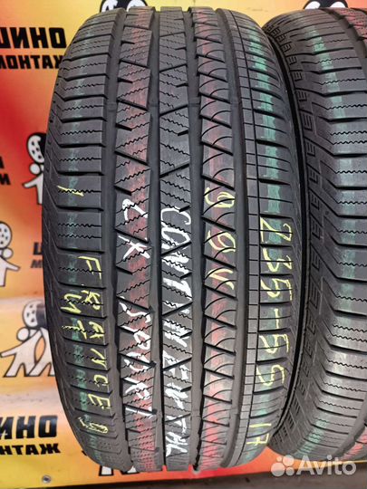 Continental ContiCrossContact LX Sport 235/55 R17 99V
