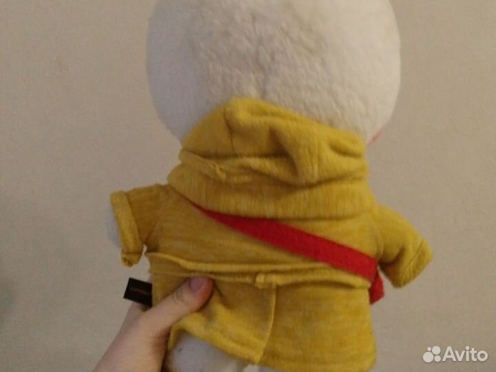 Уточка lalafanfan