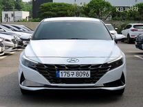 Hyundai Avante 1.6 CVT, 2021, 46 790 км, с пробегом, цена 1 560 000 руб.