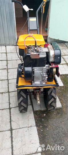 Мотоблок Каскад мб6