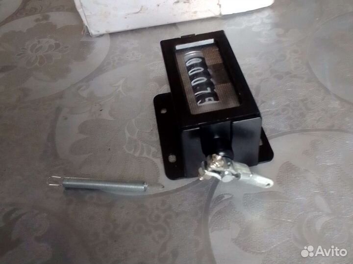 Счетчик тюков