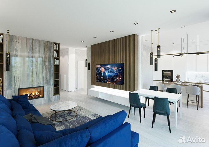 Дизайнер Интерьера Ольга Овчарова