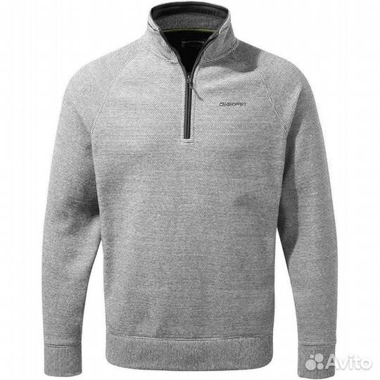 Craghoppers Zip джемпер новый оригинал флис 52
