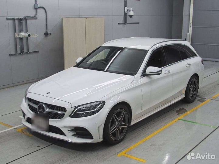 Mercedes-Benz C-класс 1.5 AT, 2019, 19 000 км