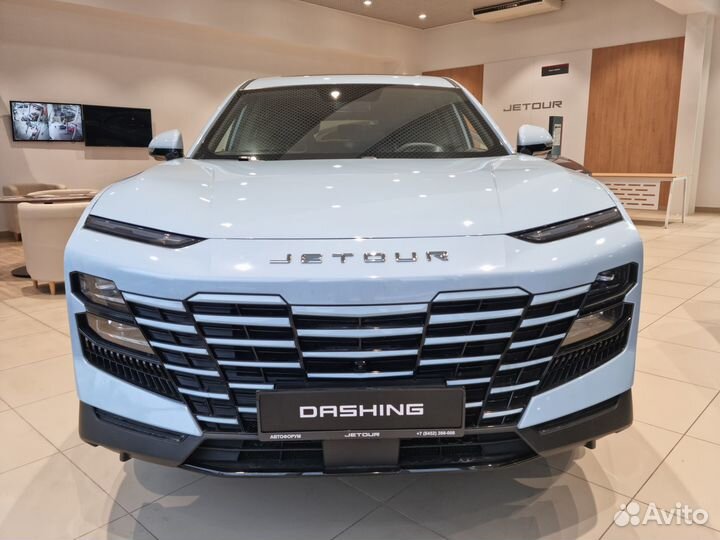 Jetour Dashing 1.5 AMT, 2024