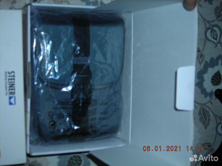 Бинокль Steiner SkyHawk 4.0 10x42, new, Германия