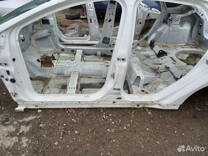 Пороги форд фокус 3