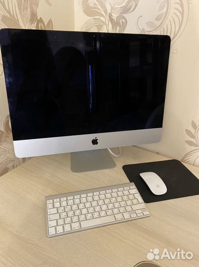iMac 2012 late