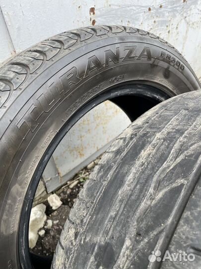 Bridgestone Turanza ER300 235/55 R17