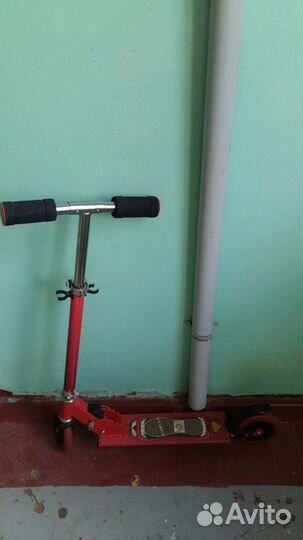 Самокат детский