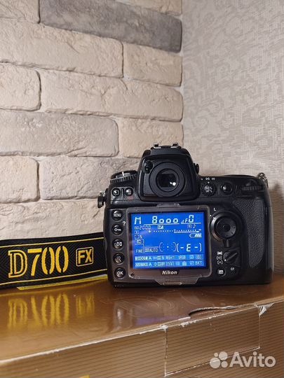 Nikon D700 Body Комплект