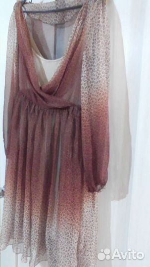 Платье вечернее