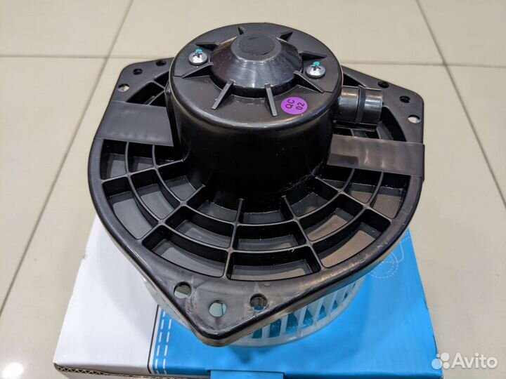 Мотор отопителя subaru legacy / nissan patrol Y61