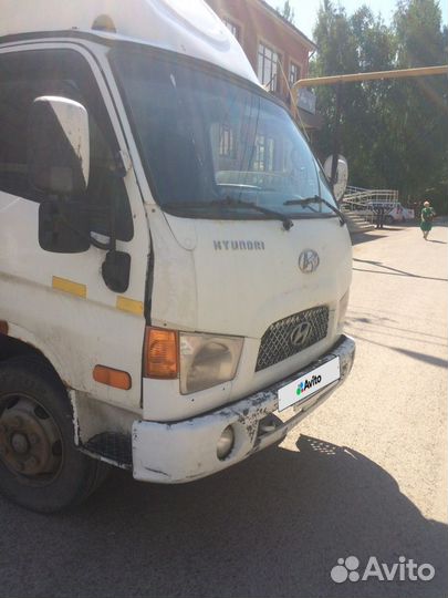 Hyundai HD78, 2012