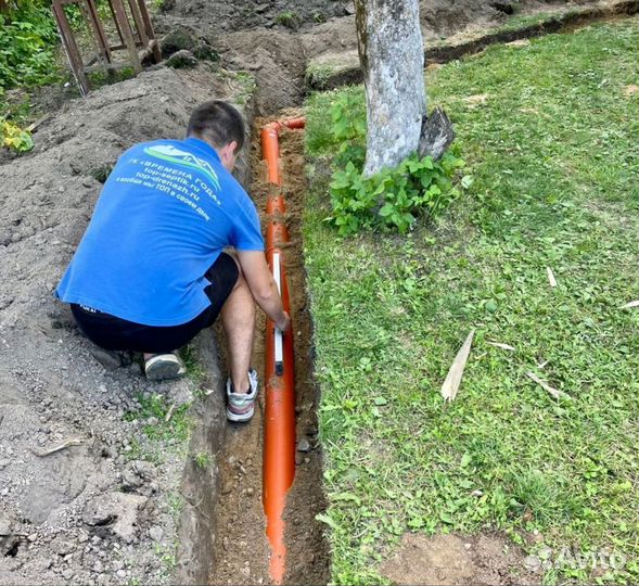 Септик без откачки Рассрочка SPT-6872