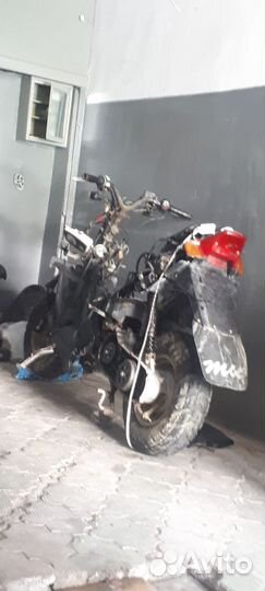 Ямаха бвс 100