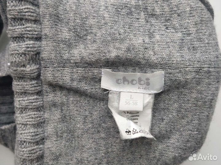 Шапка зимняя chobi L