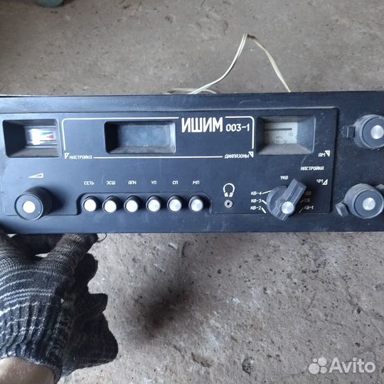 Радиоприемники ишим 003 ишим 003-1