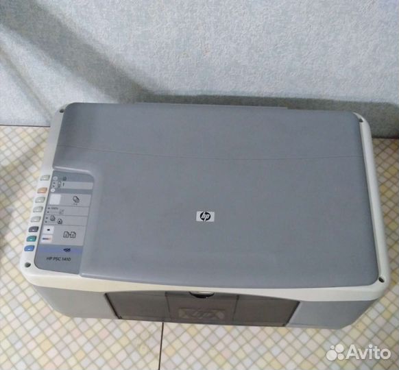 Струйные Принтеры HP
