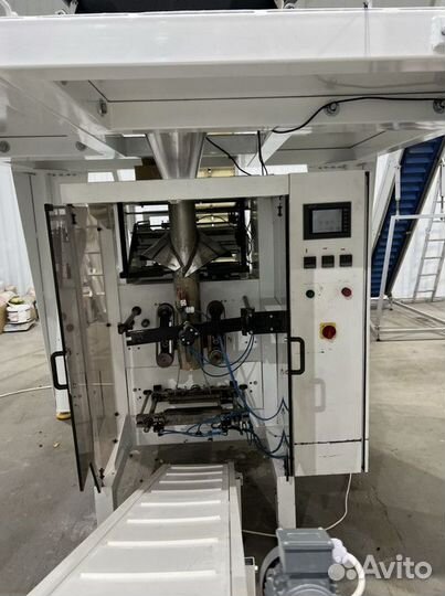 Фасовочный аппарат тф + Черная Мультиголовка