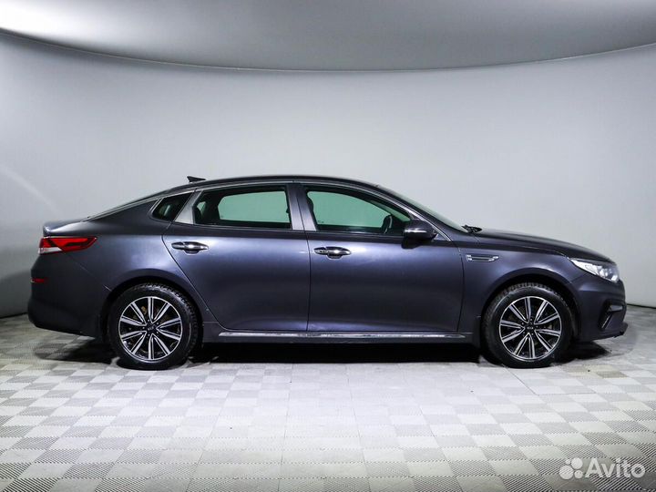 Kia Optima 2.4 AT, 2019, 115 703 км