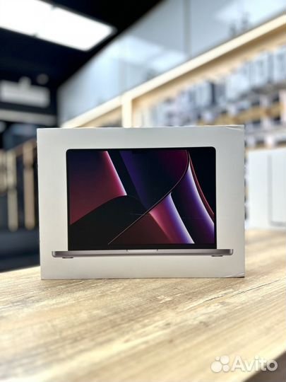 Macbook Pro 14 M2 Max 32gb 1tb