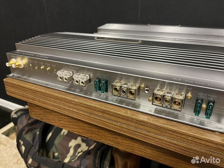 Усилитель dls ra30 dls a3